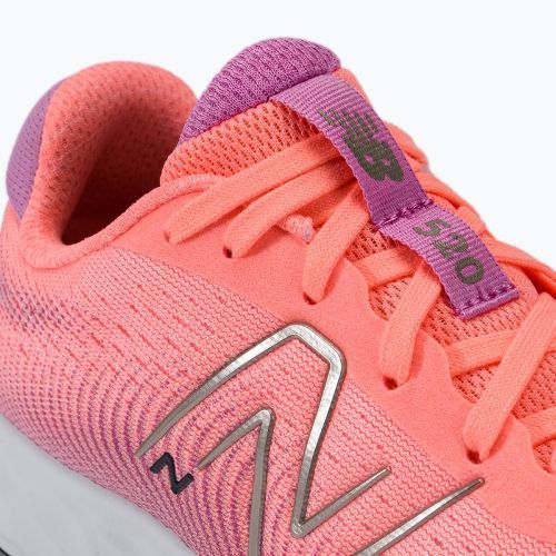 Buty do biegania damskie New Balance Fresh Foam 520 v8 pink