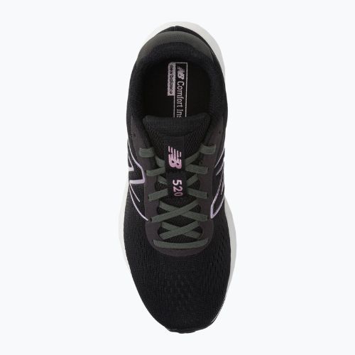 Buty do biegania damskie New Balance Fresh Foam 520 v8 black/pink