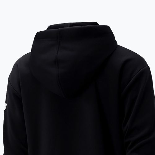 Bluza damska New Balance Relentless Performance Fleece Full Zip black