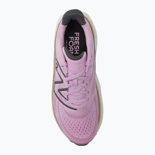 Buty do biegania damskie New Balance Fresh Foam X More v4 pink