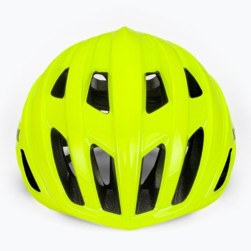 Kask rowerowy KASK Mojito 3 yellow fluo
