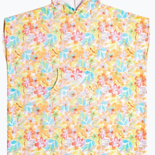 Ponczo damskie ROXY Stay Magical Printed snow white pualani combo