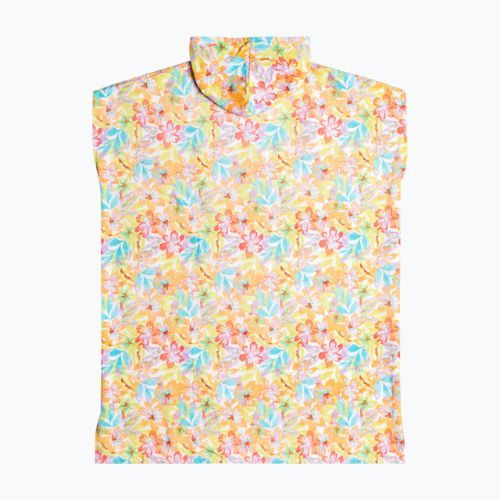 Ponczo damskie ROXY Stay Magical Printed snow white pualani combo