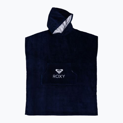 Ponczo damskie ROXY Stay Magical Solid mood indigo
