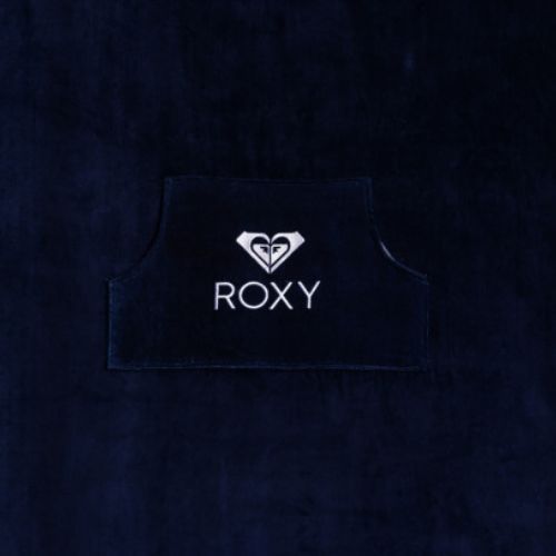 Ponczo damskie ROXY Stay Magical Solid mood indigo