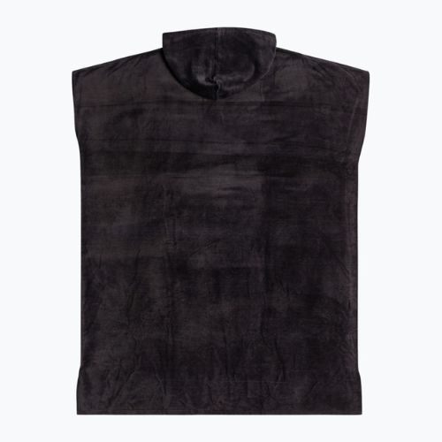 Ponczo damskie ROXY Warmy Sunset anthracite