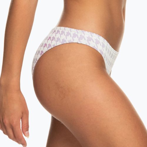 Dół od stroju kąpielowego ROXY Check It Moderate purple rose