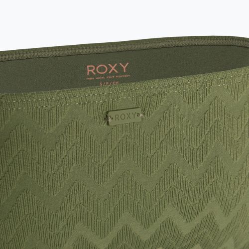 Dół od stroju kąpielowego ROXY Current Coolness loden green