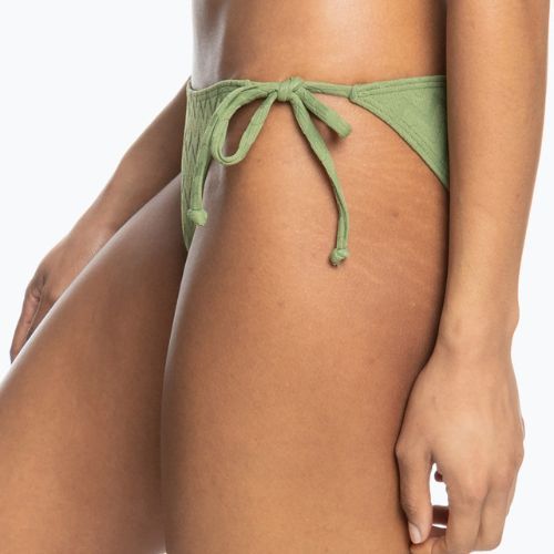 Dół od stroju kąpielowego ROXY Current Coolness loden green