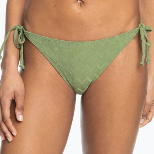Dół od stroju kąpielowego ROXY Current Coolness loden green
