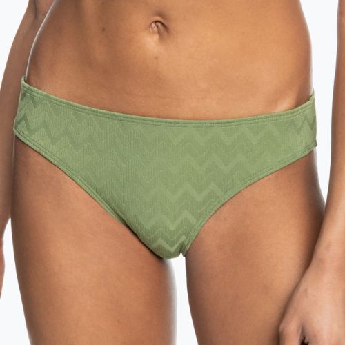 Dół od stroju kąpielowego ROXY Current Coolness Hipster loden green