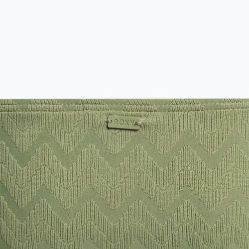 Dół od stroju kąpielowego ROXY Current Coolness Hipster loden green