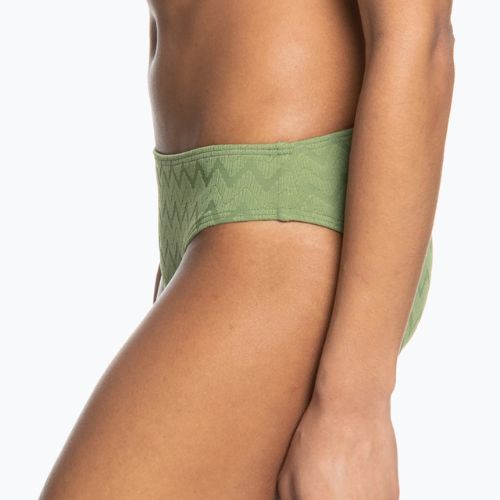 Dół od stroju kąpielowego ROXY Current Coolness Hipster loden green