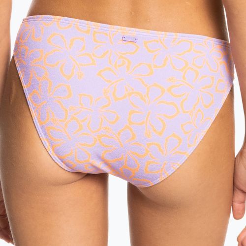 Dół od stroju kąpielowego ROXY Hawaiian Heat Hipster mock orange hawaiianheat