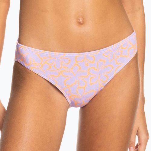 Dół od stroju kąpielowego ROXY Hawaiian Heat Hipster mock orange hawaiianheat