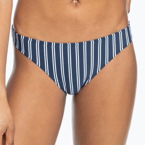 Dół od stroju kąpielowego ROXY Into The Sun mood indigo novela stripe vert