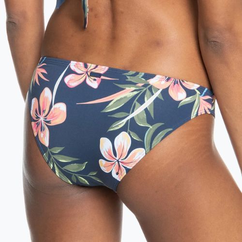 Dół od stroju kąpielowego ROXY Into The Sun mood indigo tropical depht