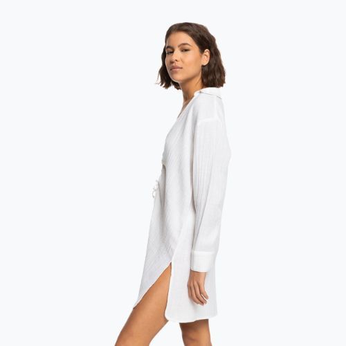 Sukienka ROXY Sun And Limonade bright white