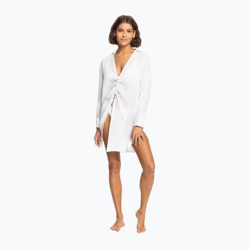 Sukienka ROXY Sun And Limonade bright white