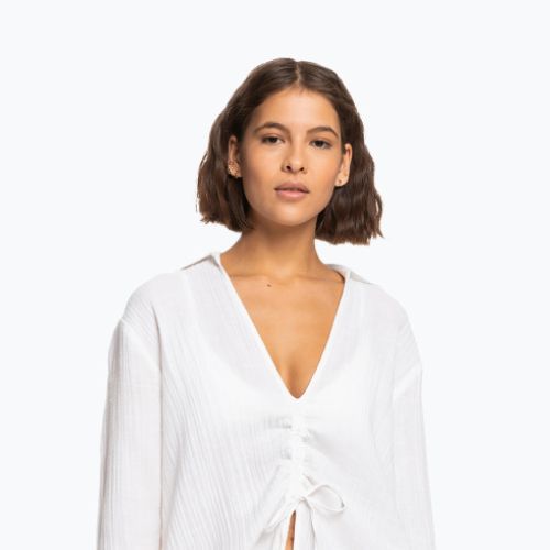 Sukienka ROXY Sun And Limonade bright white