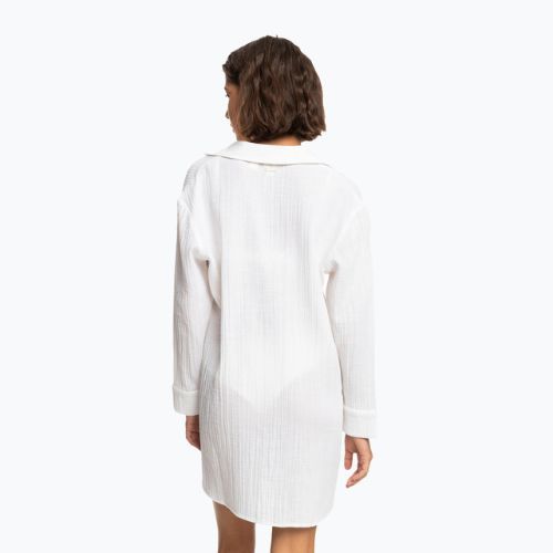 Sukienka ROXY Sun And Limonade bright white
