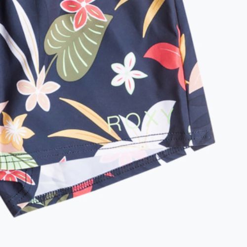 Szorty kąpielowe dziecięce ROXY Desert Rider mood indigo alma swim