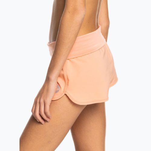 Szorty kąpielowe damskie ROXY Endless Summer 2" papaya punch