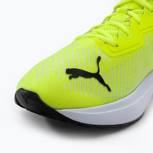 Buty do biegania PUMA Aviator Profoam Sky lime squeeze/puma white/puma black