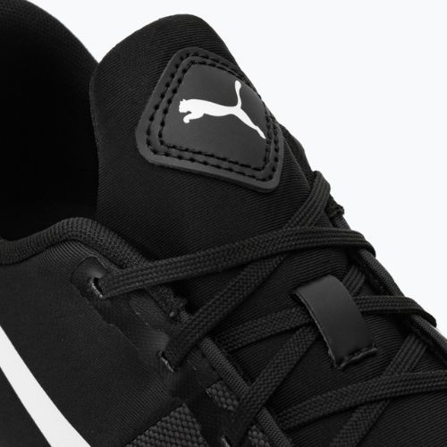 Buty do biegania męskie PUMA Flyer Runner Mesh puma black/puma white