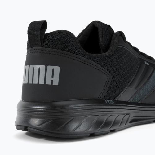 Buty do biegania PUMA Nrgy Comet puma black/ultra gray/dark shadow