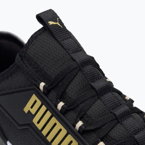 Buty do biegania męskie PUMA Retaliate 2 puma black/puma team gold