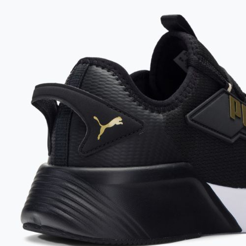 Buty do biegania męskie PUMA Retaliate 2 puma black/puma team gold
