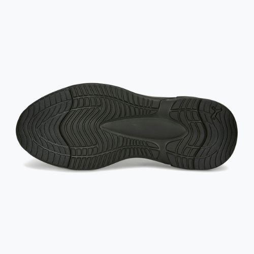 Buty do biegania męskie PUMA Softride Premier Slip-On puma black/for all time red/cool dark grey