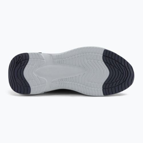 Buty do biegania męskie PUMA Softride Premier Slip-On navy/platinum gray/ultra orange