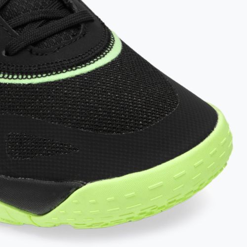 Buty do piłki ręcznej męskie PUMA Solarstrike II puma black/puma white/fizzy light