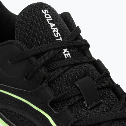 Buty do piłki ręcznej męskie PUMA Solarstrike II puma black/puma white/fizzy light
