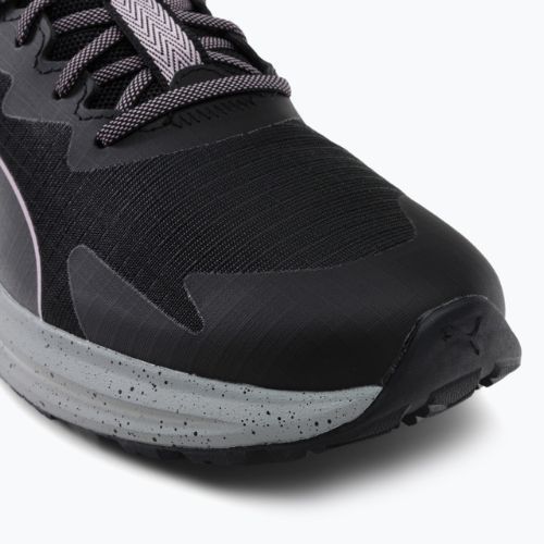 Buty do biegania męskie PUMA Twitch Runner Trail puma black/pearl pink