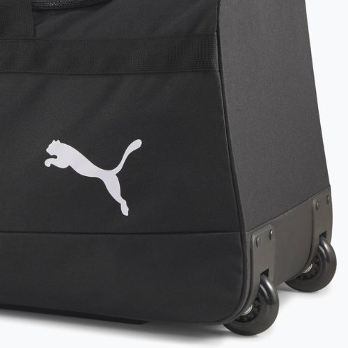 Torba podróżna PUMA TeamGOAL 23 Wheel Teambag XL 108 l puma black