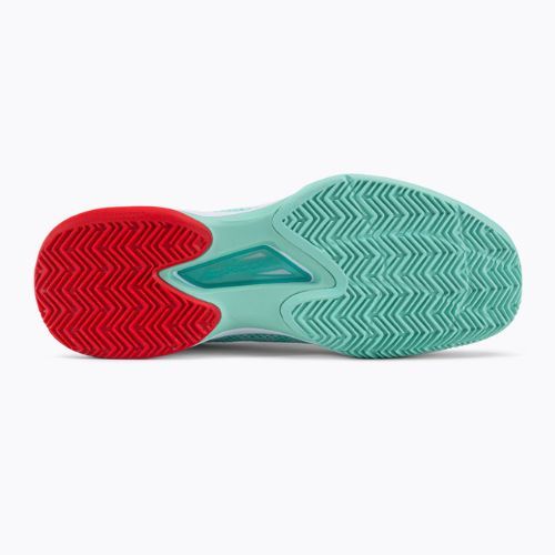 Buty do tenisa damskie Babolat Jet Tere Clay W yucca/white