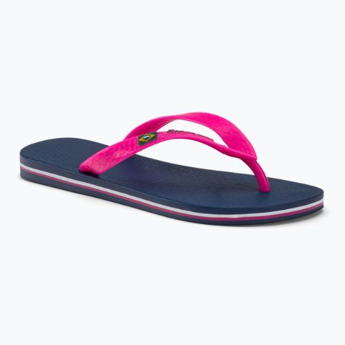 Japonki damskie Ipanema Clas Brasil II blue/pink