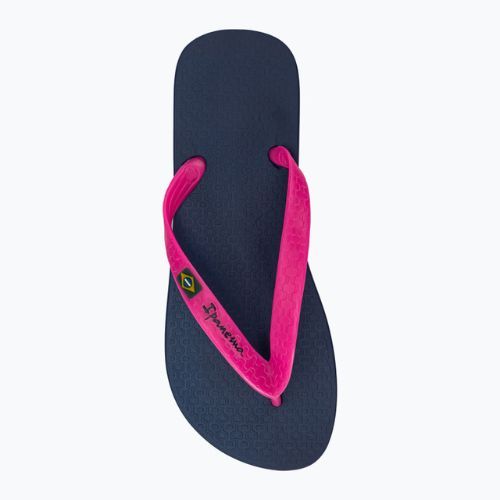 Japonki damskie Ipanema Clas Brasil II blue/pink