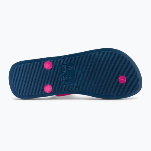 Japonki damskie Ipanema Clas Brasil II blue/pink