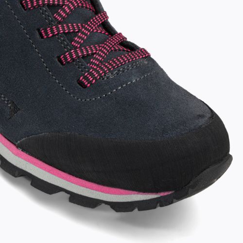 Buty turytyczne damskie CMP Elettra Low Wp titanio/pink fluo