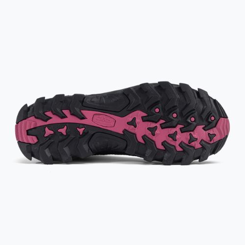 Buty trekkingowe damskie CMP Rigel Mid Wp deep lake/acqua