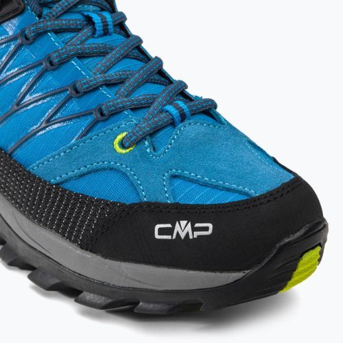 Buty trekkingowe męskie CMP Rigel Low Wp indigo/marine