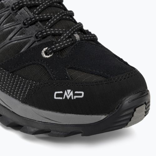 Buty trekkingowe męskie CMP Rigel Low Wp nero