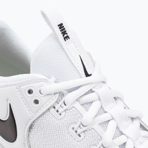 Buty do siatkówki damskie Nike Air Zoom Hyperace 2 white/black