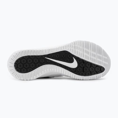 Buty do siatkówki damskie Nike Air Zoom Hyperace 2 white/black