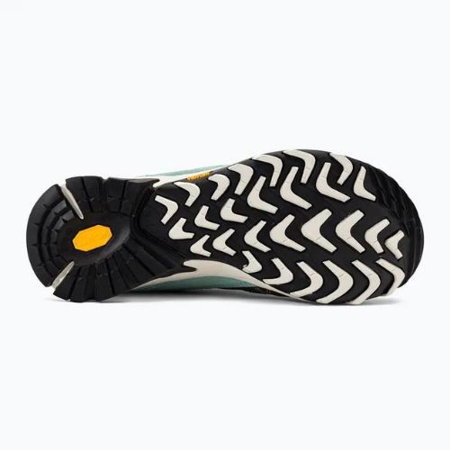 Buty trekkingowe damskie Alpina Glacia opal blue/black