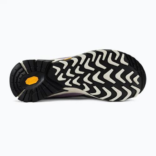 Buty trekkingowe damskie Alpina Glacia lavander/black